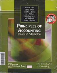 Principles of accounting: Indonesia adaptation