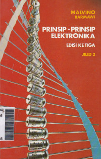 Prinsip-prinsip elektronika jilid 2 ed.3