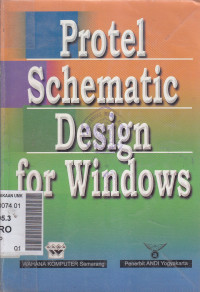 Protel schematic design for windows