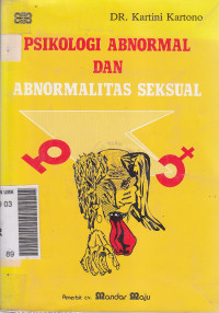 Psikologi abnormal dan abnormalitas seksual