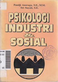 Psikologi industri dan sosial