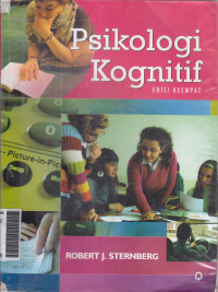 Psikologi kognitif ed.IV