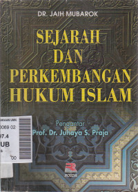 Sejarah dan perkembangan hukum islam