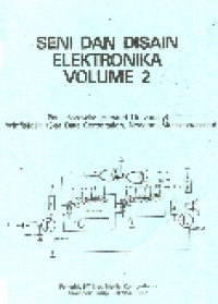 Seni dan disain elektronika Volume 2