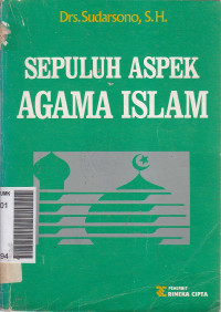 Sepuluh aspek agama islam