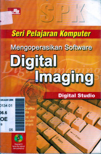 Seri pelajaran komputer mengoperasikan software digital imaging