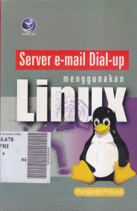 Sever email dial-up menggunakan linux