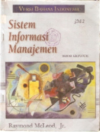 Sistem informasi manajemen jilid 2 ed.VII
