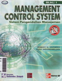 Sistem pengendalian manajemen buku 1 Ed.XI