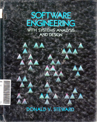 Software engineering with systems analysis and design