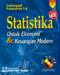 Statistik untuk ekonomi & keuangan modern