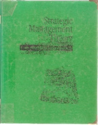 Strategic Management Theory  an integrated approach  Fourth Edition