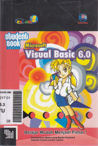 Student book series microsoft basic 6.0