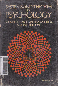 Systems and theories in psychology