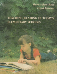 Teaching reading in todays elementary schools
