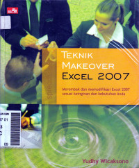 Teknik makeover excel 2007
