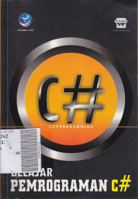 Belajar pemrograman C#