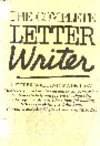 The complete letter writer