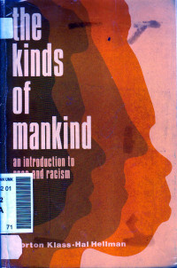 The kinds of mankind : an introduction to race and racism