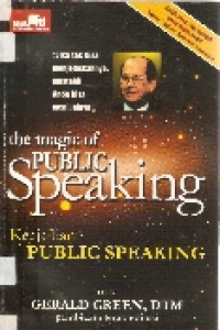 Keajaiban public speaking