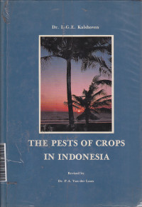 Image of The pests of crops in Indonesia