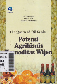 The queen of oil seeds; potensi agribisnis komoditas wijen