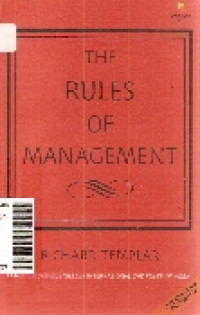 The rules of management