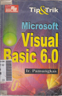 Tip dan trik microsoft visual basic 6.0