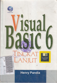 Image of Visual basic 6 tingkat lanjut