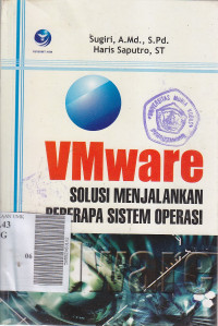 VMware solusi menjalankan beberapa sistem operasi