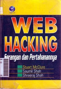 Web hacking serangan dan pertahanannya