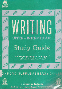 Writing upper-intermediate: study guide