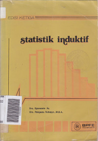 Statistik induktif Ed.III