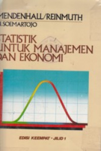 Statistik untuk manajemen dan ekonomi