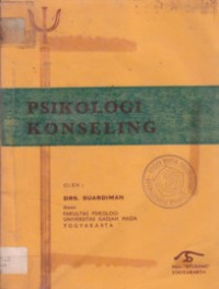Image of Psikologi Konseling