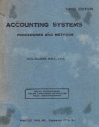 Accounting Systems