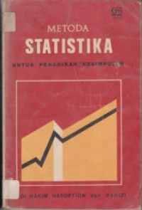 Metoda Statistika untuk Penarikan Kesimpulan