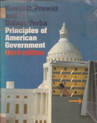 Principles of American Goverment