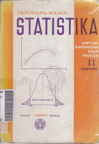 Statistika untuk ekonomi dan niaga II