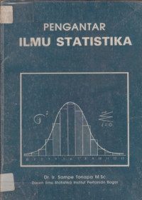 Pengantar Ilmu Statistika