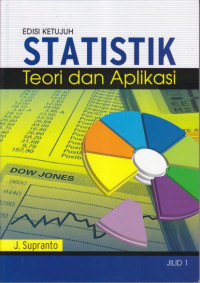 Statistik teori dan aplikasi jilid 1 ed.VII