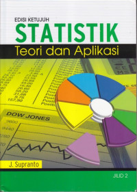 Statistik teori dan aplikasi jilid 2