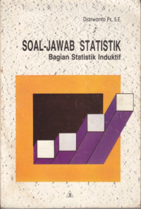 Soal-jawab statistik bagian statistik induktif