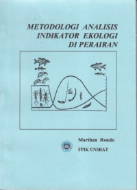 Metodologi analisis indikator ekologi di perairan