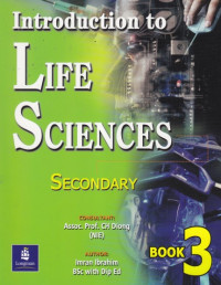 Introduction to life sciences (secondary) book 3
