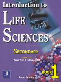 Introduction to life sciences (secondary) book 1