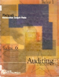 Auditing buku 1 ed.VI