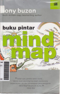 Buku pintar mind map