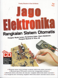 Jago elektronika: rangkaian sistem otomatis