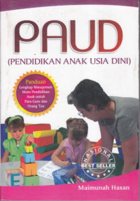 PAUD (pendidikan anak usia dini)